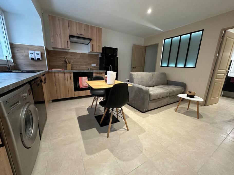 L'Amandier - Appartement Paulhan Esterno foto