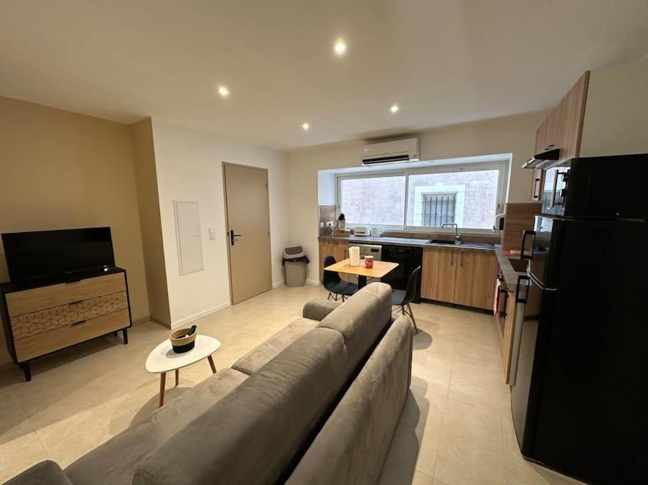 L'Amandier - Appartement Paulhan Esterno foto