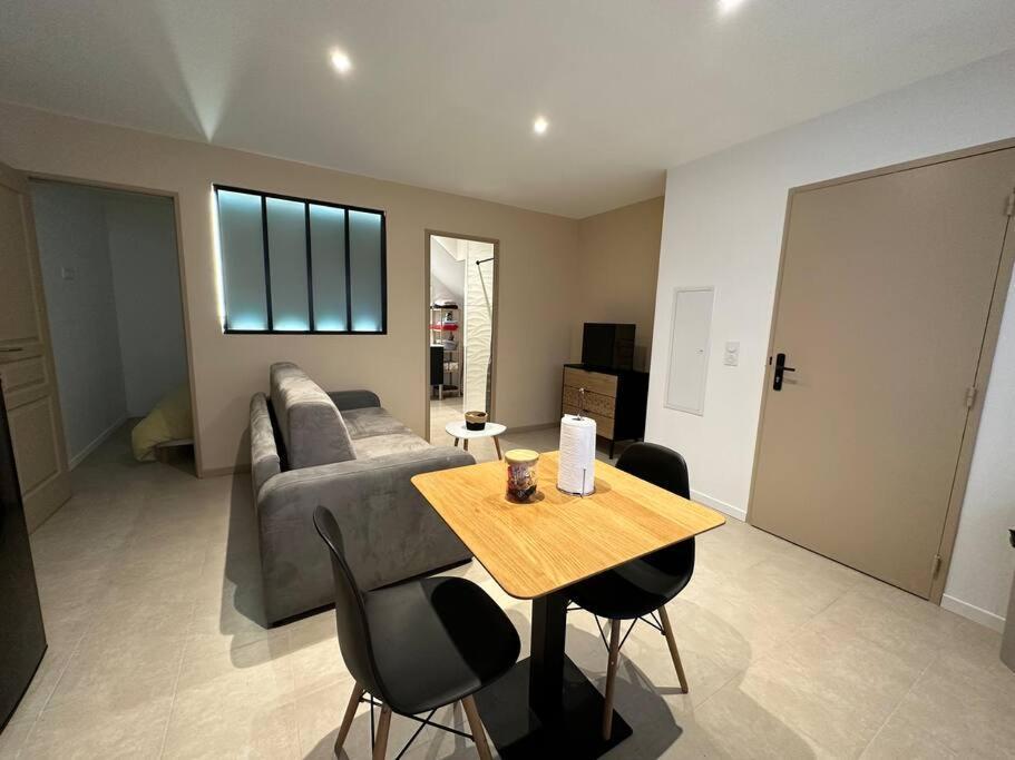 L'Amandier - Appartement Paulhan Esterno foto